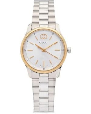 Gucci G-Timeless 29Mm - White