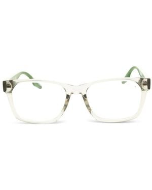 Converse Gafas Con Montura Rectangular - Neutro