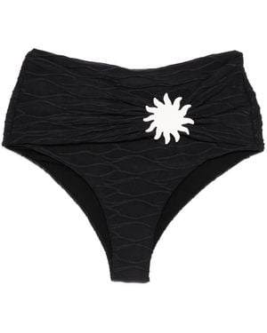 Cala De La Cruz Noelle Bikinislip - Zwart