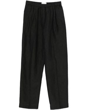 Christian Wijnants Elasticated Trousers - Black