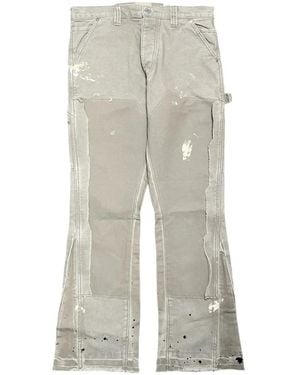 GALLERY DEPT. La Flare Carpenter-Jeans - Grau