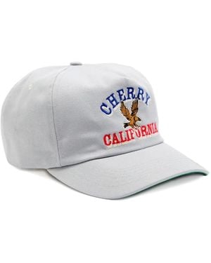 CHERRY LA Speed Series Cap - White
