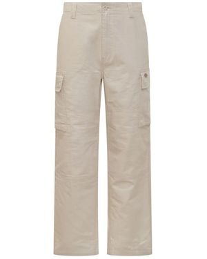 Dickies Eagle Bend Trousers - Natural