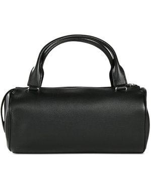 The Row Edith Tote Bag - Black