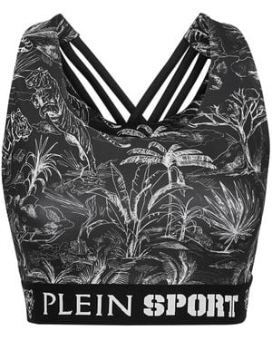 Philipp Plein Top - Gray