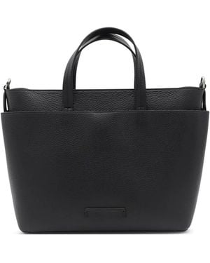 Fabiana Filippi Inga Tote Bag - Black