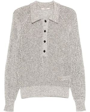 Barena Maglione Alisso Aura - Grigio