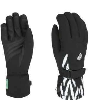 Level Guantes Hero - Negro