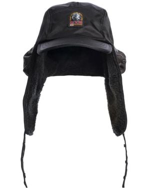 Parajumpers Cappello Tougan - Nero