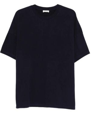American Vintage Fizvalley short-sleeve T-shirt - Azul