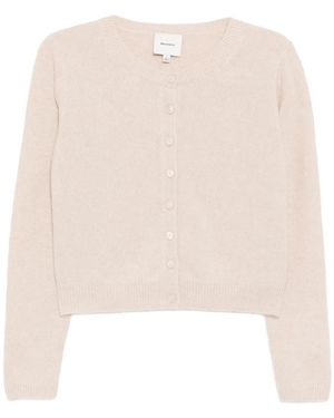 Reformation Cara Cardigan - Natur