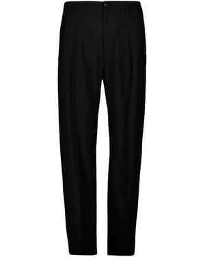 Marni Virgin Wool Pants - Black