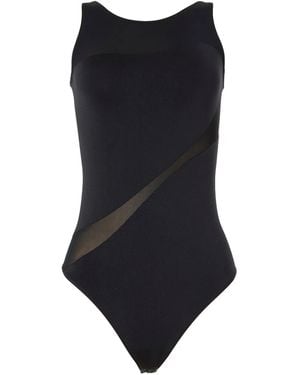 Wolford Sleeveless Body - Black
