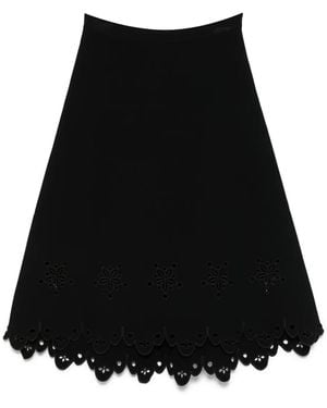 Altuzarra Melly Midirock - Schwarz