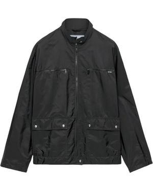 Prada Giacca Leggera - Nero