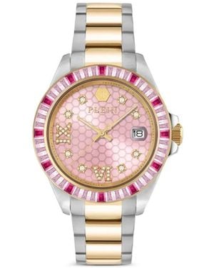 Philipp Plein Lady Empire 39Mm - Pink