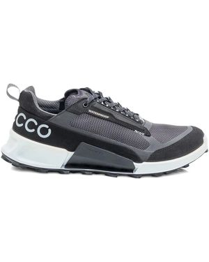 Ecco Biom 2.1 X Mountain Sneakers - Gray