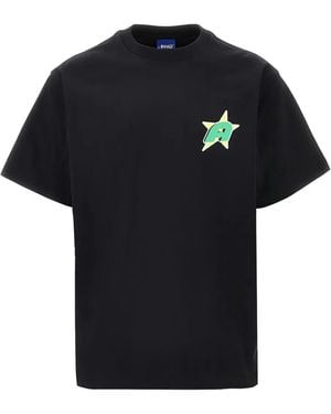 AWAKE NY コットン Tシャツ - ブラック
