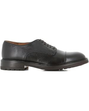 Alexander Hotto Derby Veterschoenen - Grijs