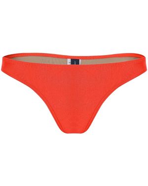 Lygia & Nanny Slip Bikini Poipu - Rosso