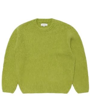 Edwin Pull Texturé Dun - Green