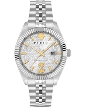 Philipp Plein New Date Superlative 41Mm - White