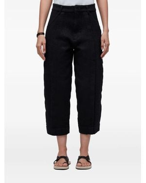 Osklen Double-Face Pants - Black