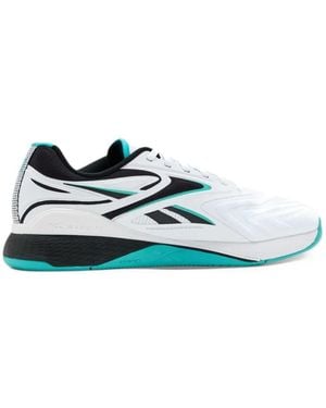 Reebok Baskets Nano X5 Edge - Blanc