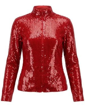 Valentino Garavani Haut - Red