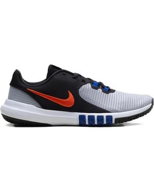Nike Flex Control 4 "Wolf Racer Team" Trainers - Blue