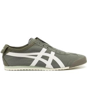 Onitsuka Tiger Sneakers Mexico 66 Senza Lacci - Verde