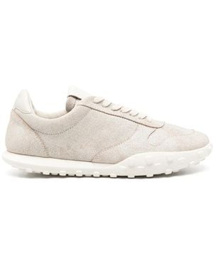Jil Sander Moon Trainers - White