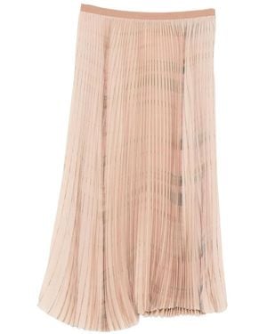 Fabiana Filippi Long Skirt - Pink