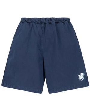 RANRA Keel Shorts - Blau