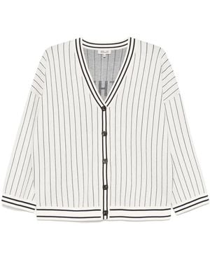 Baum und Pferdgarten Cardigan Cissi - Bianco