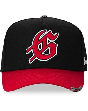 Godspeed Insignia Logo-Embroidered Baseball Cap