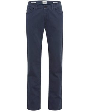 Brax Mara Trousers - Blue