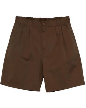 Carhartt Marv Shorts - Braun