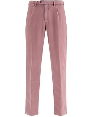 Germano 1952 Corduroy Trousers - Red