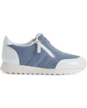 Giuseppe Zanotti Ilde Trainers - Blue