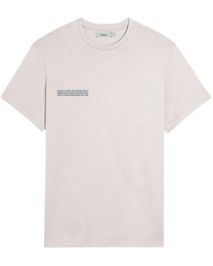 PANGAIA 365 Short-Sleeve T-Shirt - White