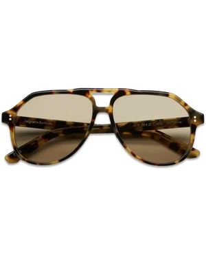 Chimi Lunettes De Soleil Sally À Monture Pilote - Multicolor
