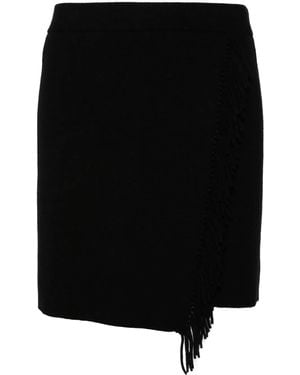 Lisa Yang Mette Mini-Rok - Zwart