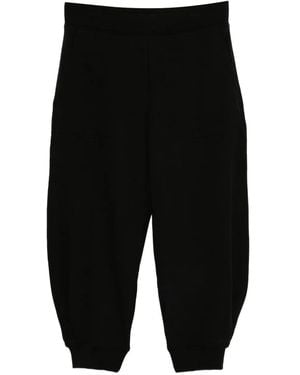 Tibi Calder Pants - Black