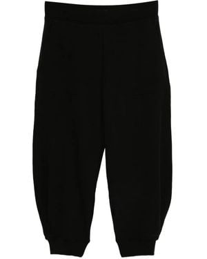 Tibi Calder Hose - Schwarz