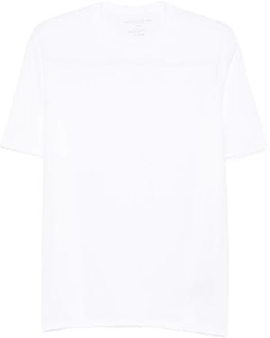 Majestic Filatures クルーネック Tシャツ - ホワイト