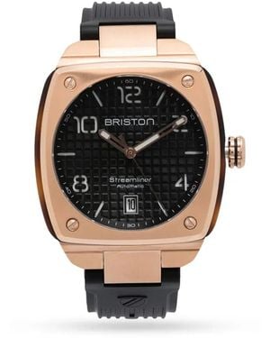 Briston Streamliner Urban Auto 40Mm - Black