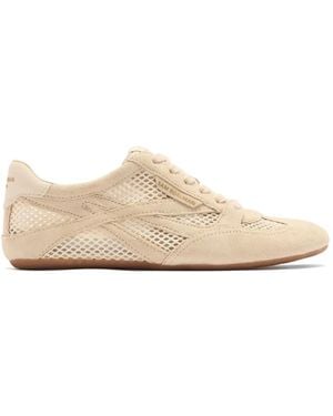 Sam Edelman Sneakers Con Lacci - Bianco