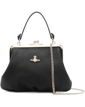 Vivienne Westwood Granny Frame Purse Mini Bag - ブラック
