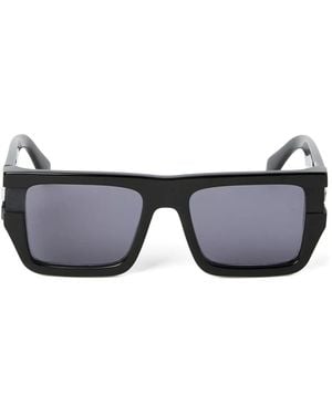 Off-White c/o Virgil Abloh Chester Sunglasses - Grey